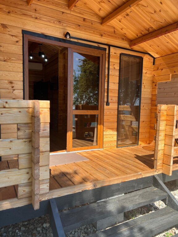 Новый Афон: Мини-отель "Gvandra station", г. Новый Афон, посёлок Нижняя Эшера