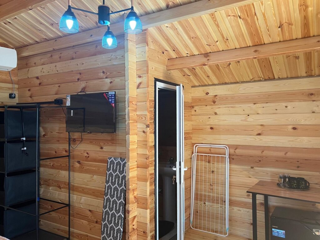 Новый Афон: Мини-отель "Gvandra station", г. Новый Афон, посёлок Нижняя Эшера