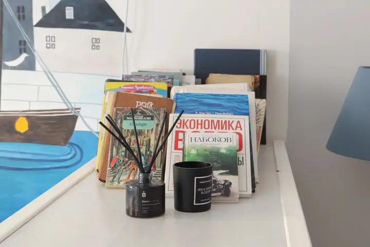 Санкт-Петербург: Квартира Уютная квартира на Марата