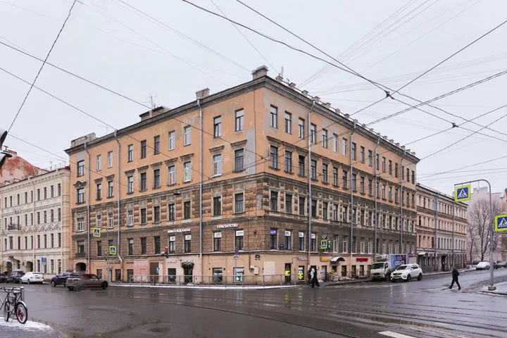 Санкт-Петербург: Квартира Уютная квартира на Марата