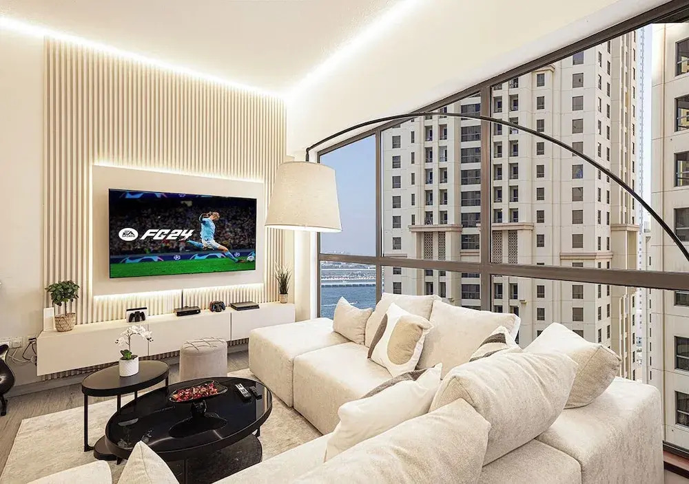 Дубай: Jbr Beach Hostel