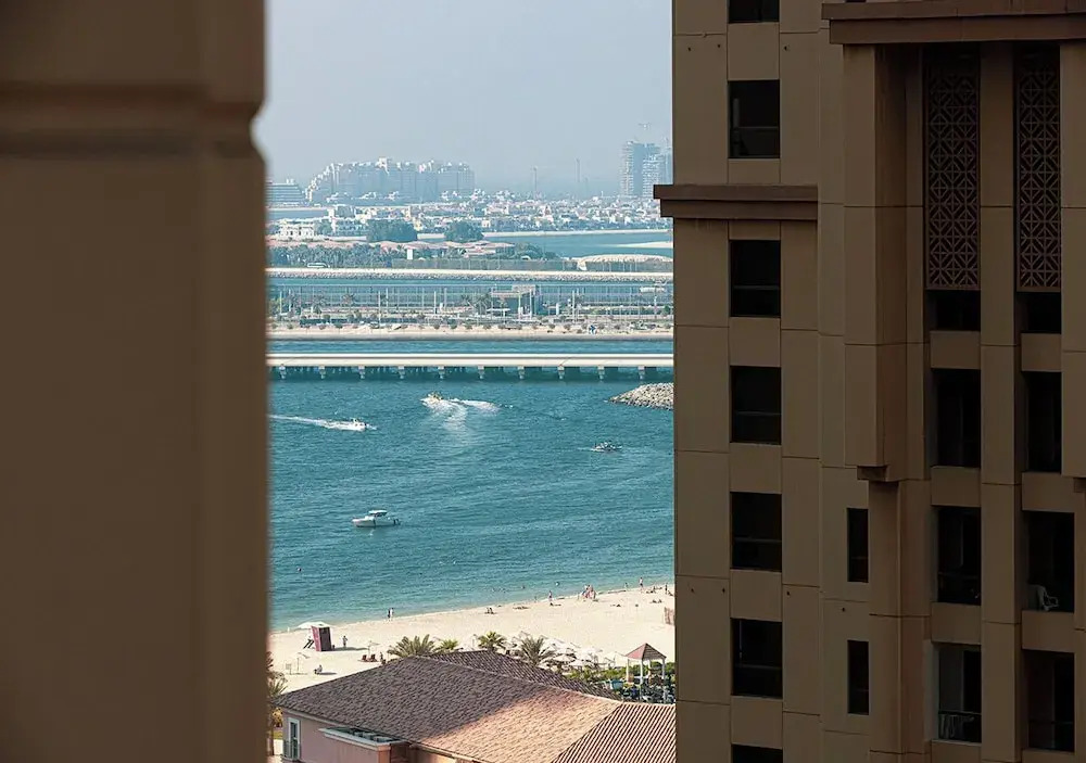 Дубай: Jbr Beach Hostel