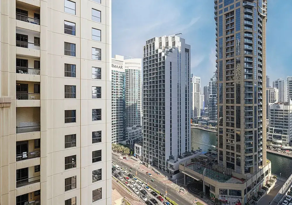 Дубай: Jbr Beach Hostel