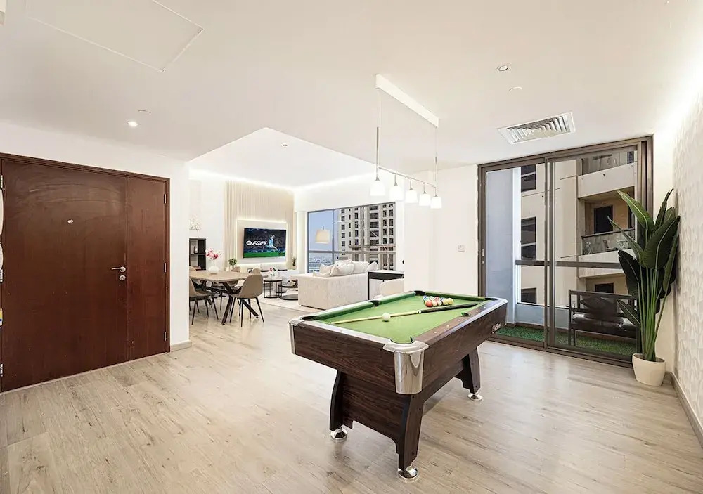Дубай: Jbr Beach Hostel