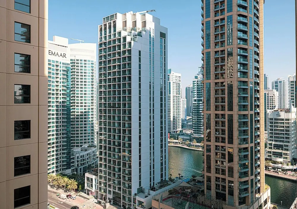 Дубай: Jbr Beach Hostel