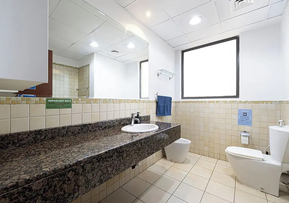 Дубай: Jbr Beach Hostel