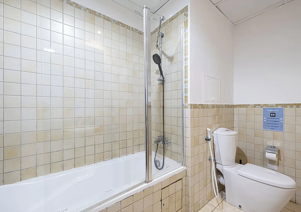 Дубай: Jbr Beach Hostel