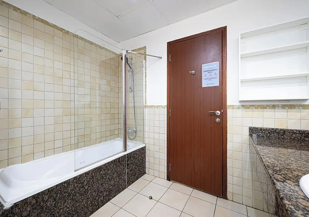 Дубай: Jbr Beach Hostel