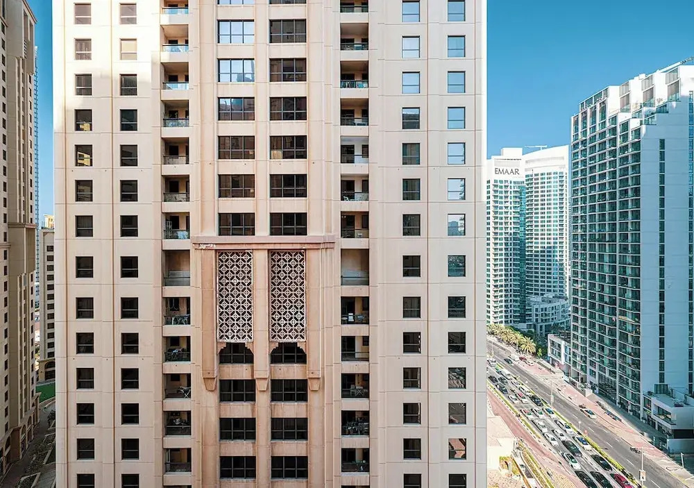 Дубай: Jbr Beach Hostel