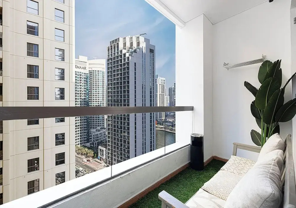 Дубай: Jbr Beach Hostel
