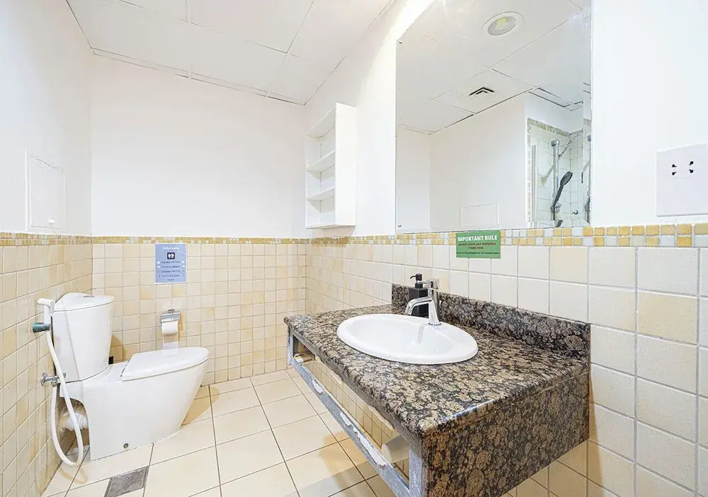 Дубай: Jbr Beach Hostel