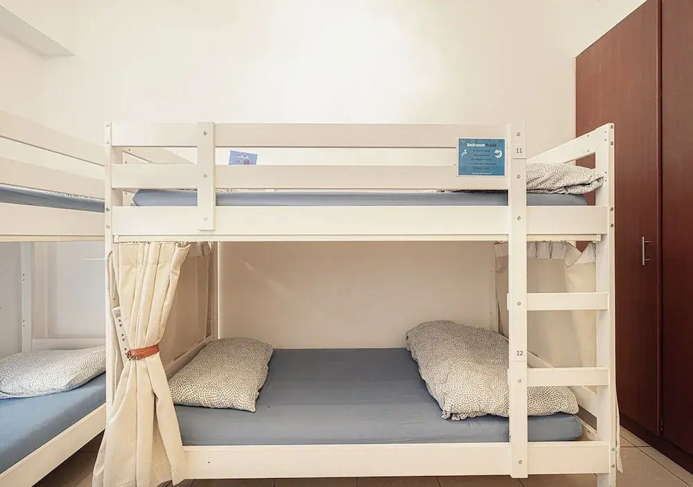 Дубай: Jbr Beach Hostel