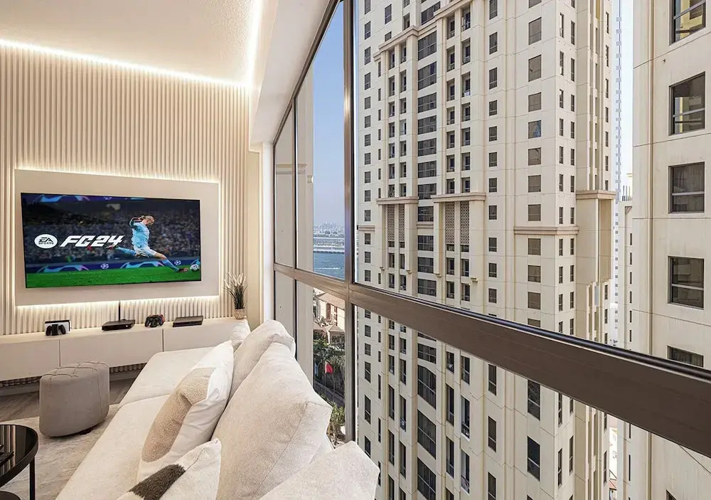 Дубай: Jbr Beach Hostel