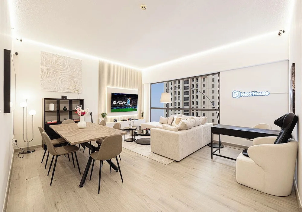Дубай: Jbr Beach Hostel