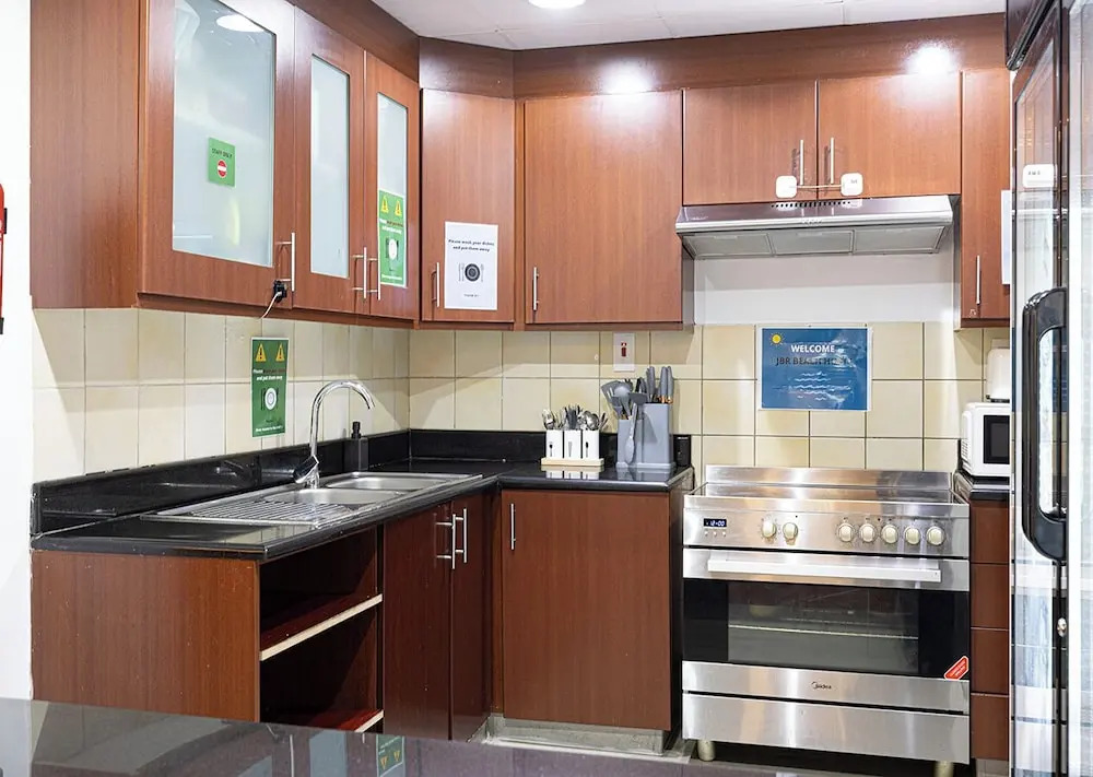 Дубай: Jbr Beach Hostel