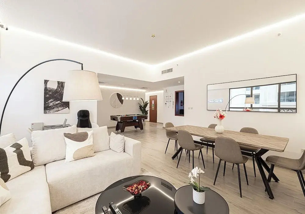 Дубай: Jbr Beach Hostel