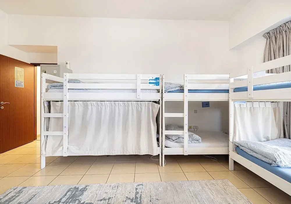Дубай: Jbr Beach Hostel
