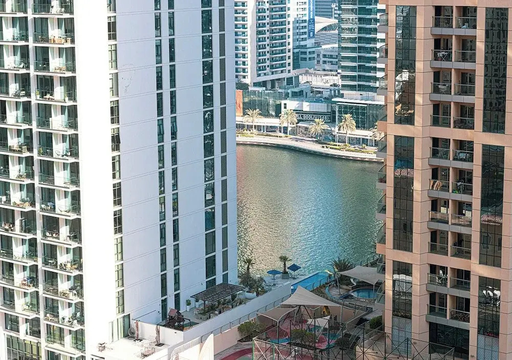 Дубай: Jbr Beach Hostel