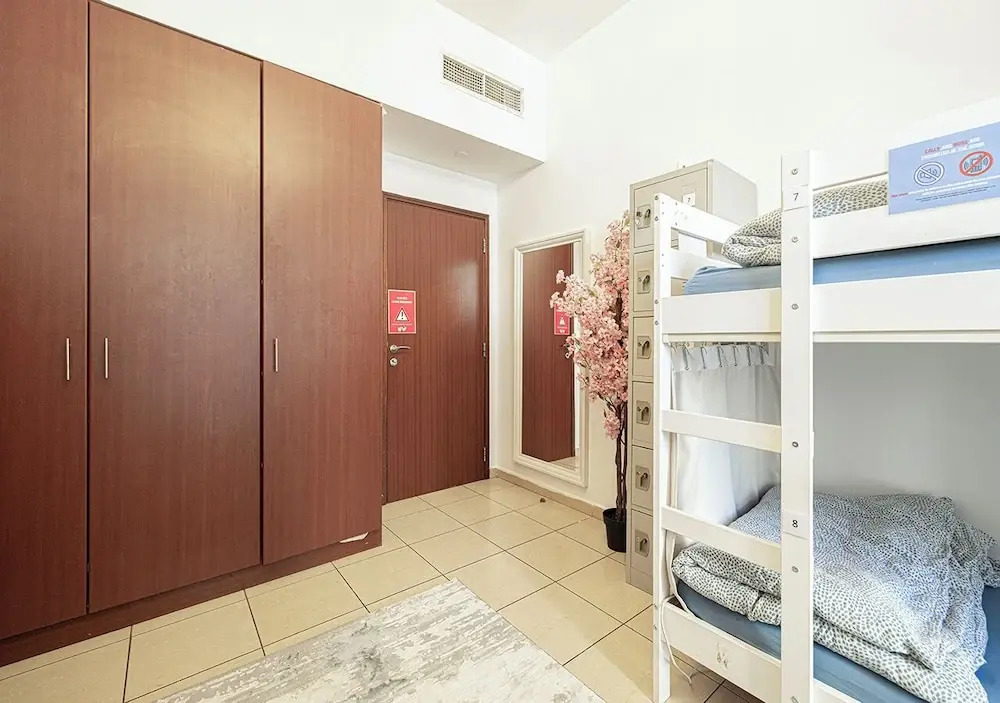 Дубай: Jbr Beach Hostel