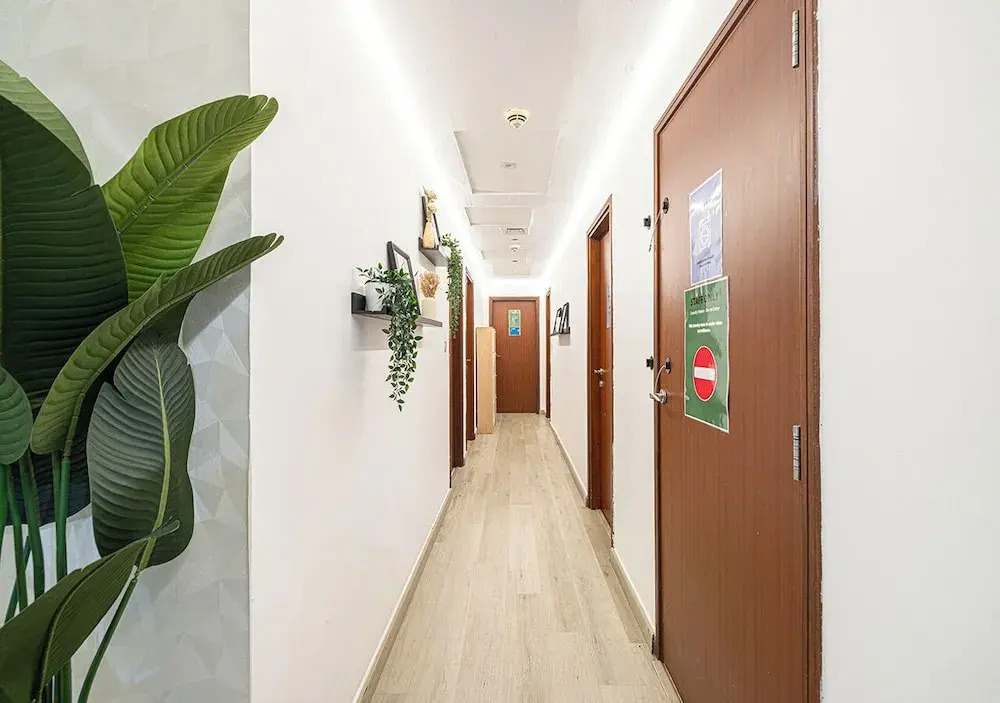 Дубай: Jbr Beach Hostel