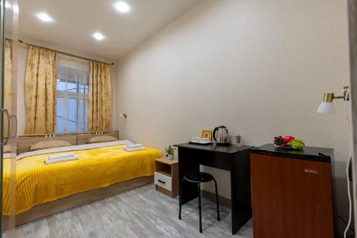 Санкт-Петербург: Апартаменты Leohotels на Лиговском 83