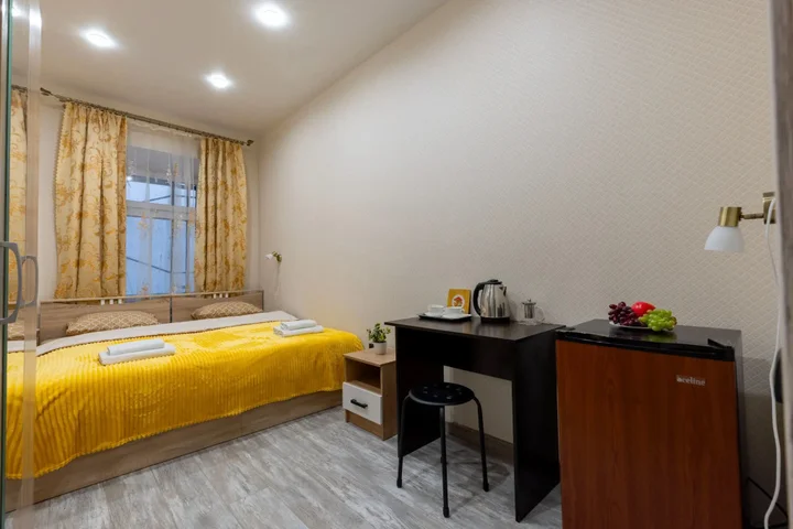 Санкт-Петербург: Апартаменты Leohotels на Лиговском 83