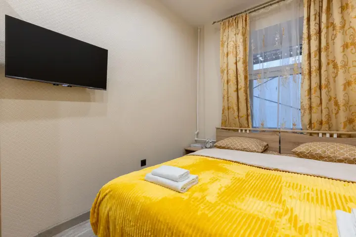 Санкт-Петербург: Апартаменты Leohotels на Лиговском 83