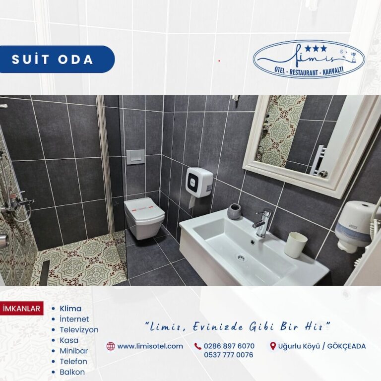 Зейтинликой: Li̇mi̇s Otel