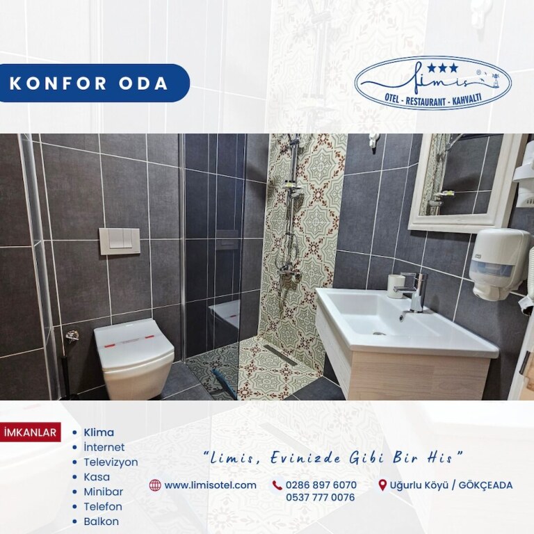Зейтинликой: Li̇mi̇s Otel