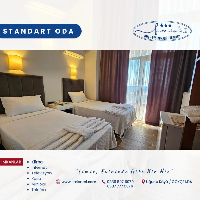 Зейтинликой: Li̇mi̇s Otel