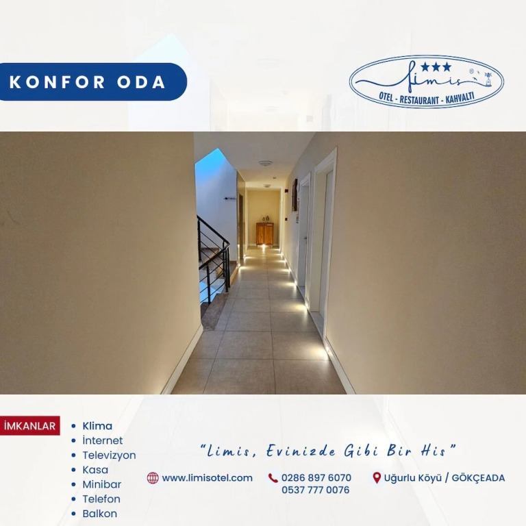 Зейтинликой: Li̇mi̇s Otel
