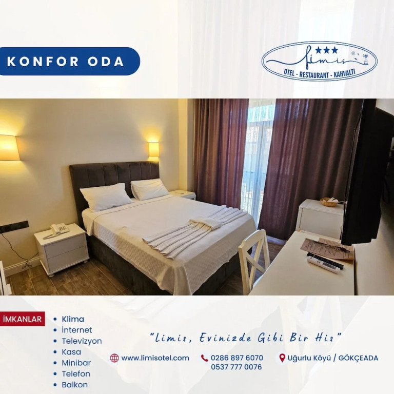 Зейтинликой: Li̇mi̇s Otel