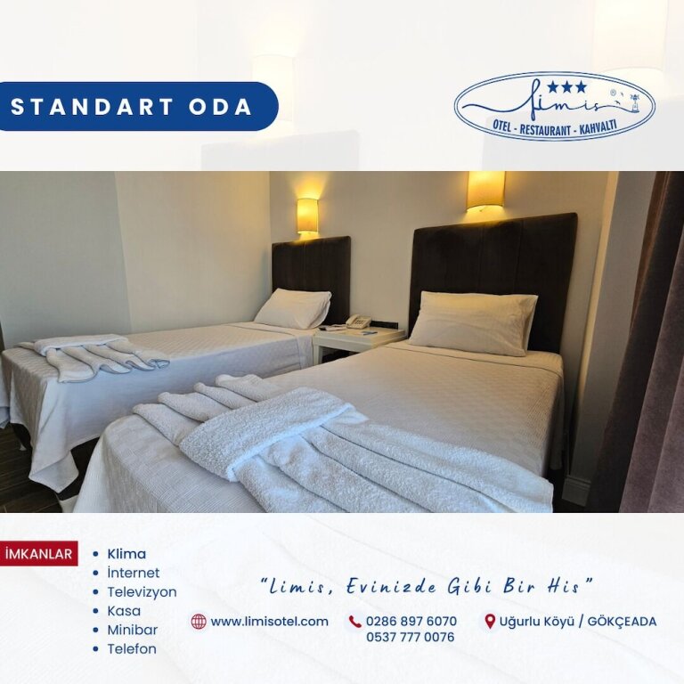 Зейтинликой: Li̇mi̇s Otel