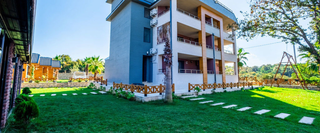 Cebeci Tabiat Park Otel — фото 4