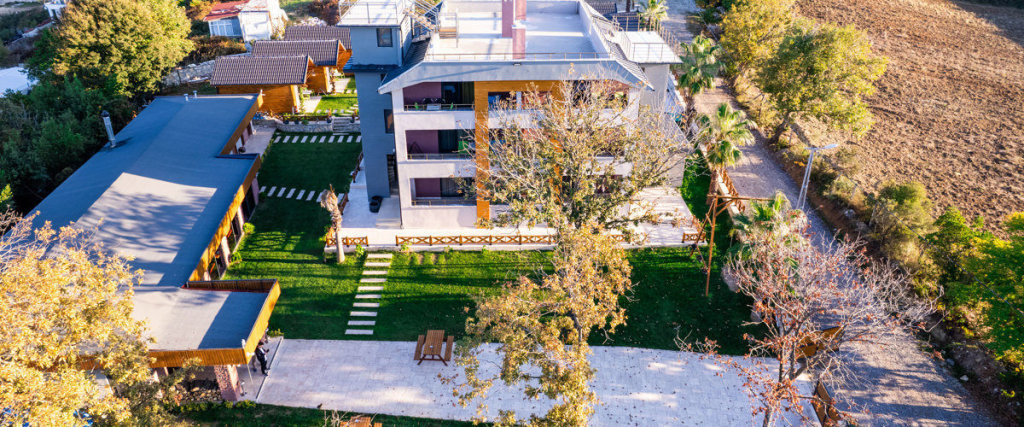 Керпе: Cebeci Tabiat Park Otel