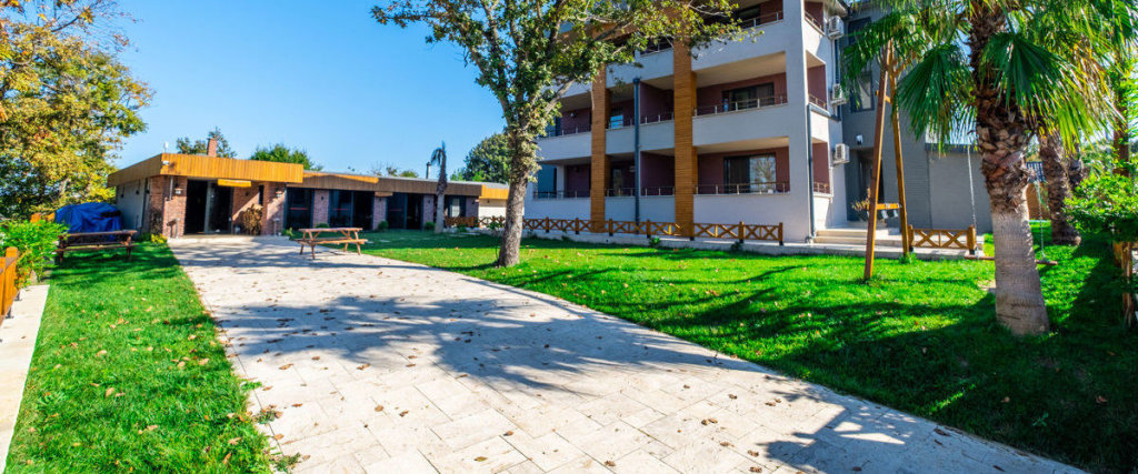 Cebeci Tabiat Park Otel — фото 5