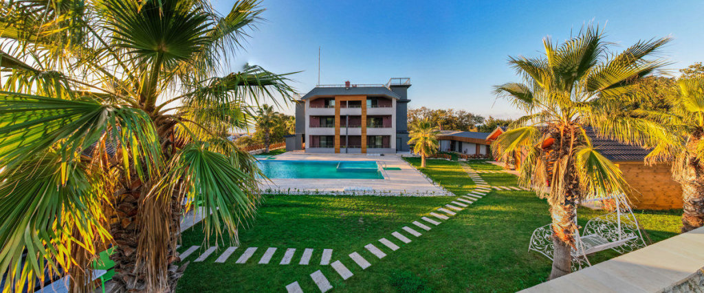Cebeci Tabiat Park Otel — фото 1