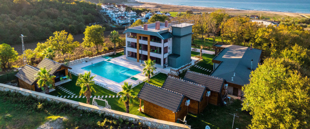 Керпе: Cebeci Tabiat Park Otel