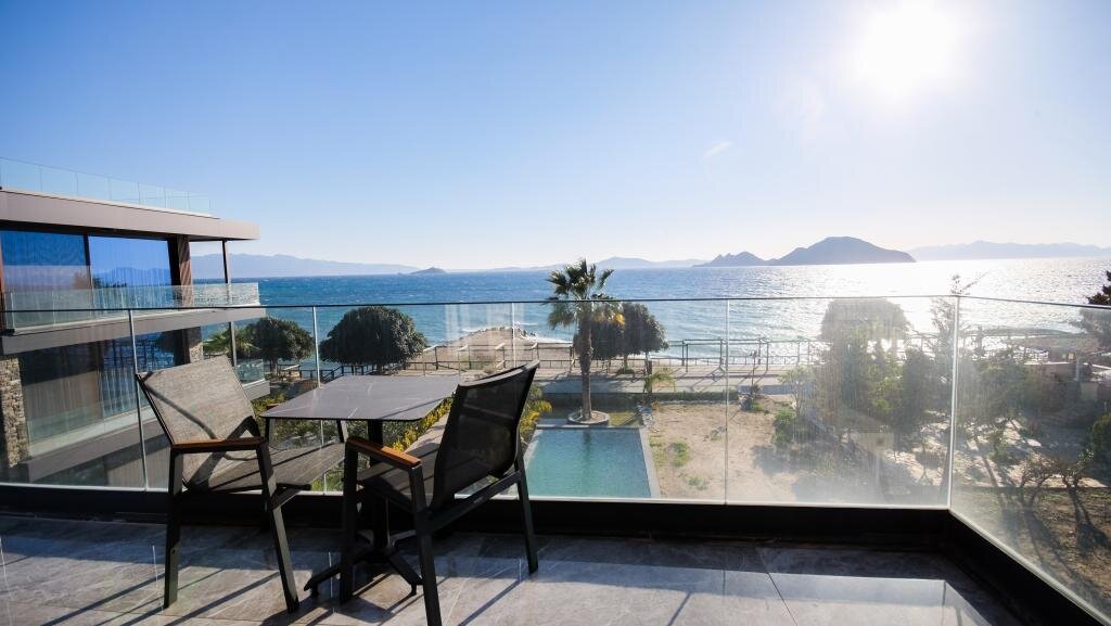Тургутрейс: Bodrum Ada Hotel Turgutreis