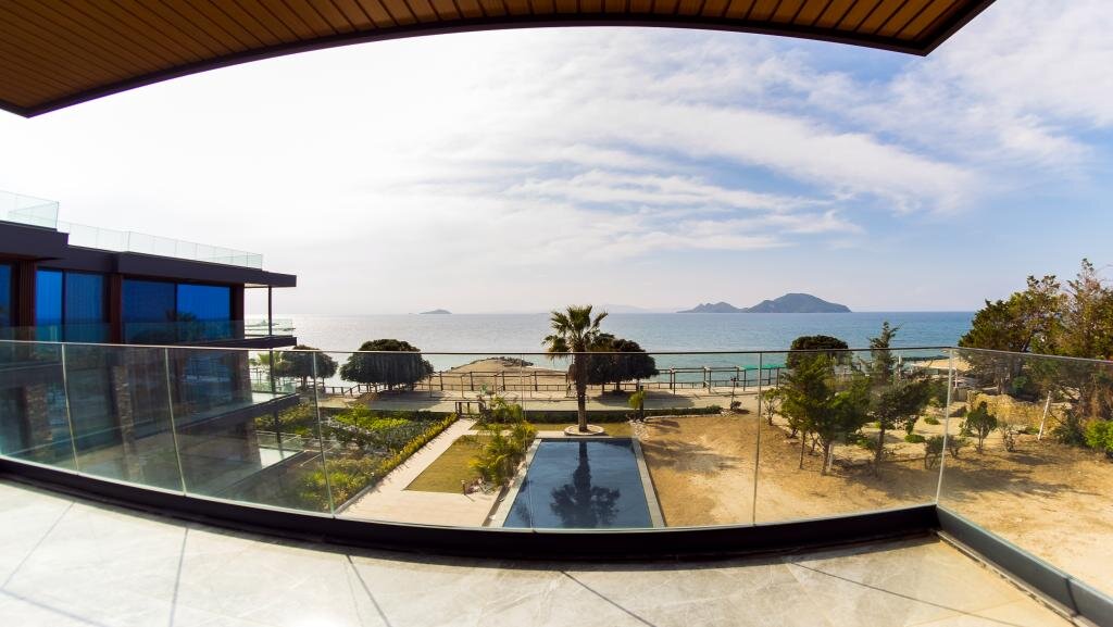 Тургутрейс: Bodrum Ada Hotel Turgutreis