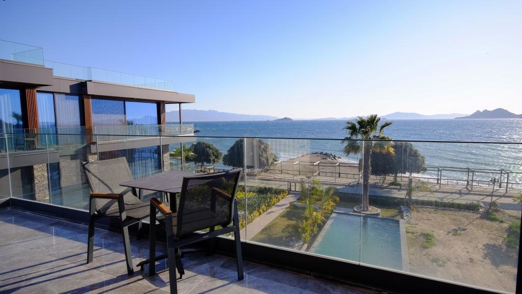 Тургутрейс: Bodrum Ada Hotel Turgutreis