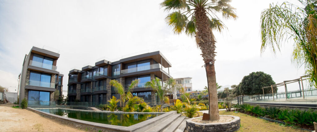 Тургутрейс: Bodrum Ada Hotel Turgutreis