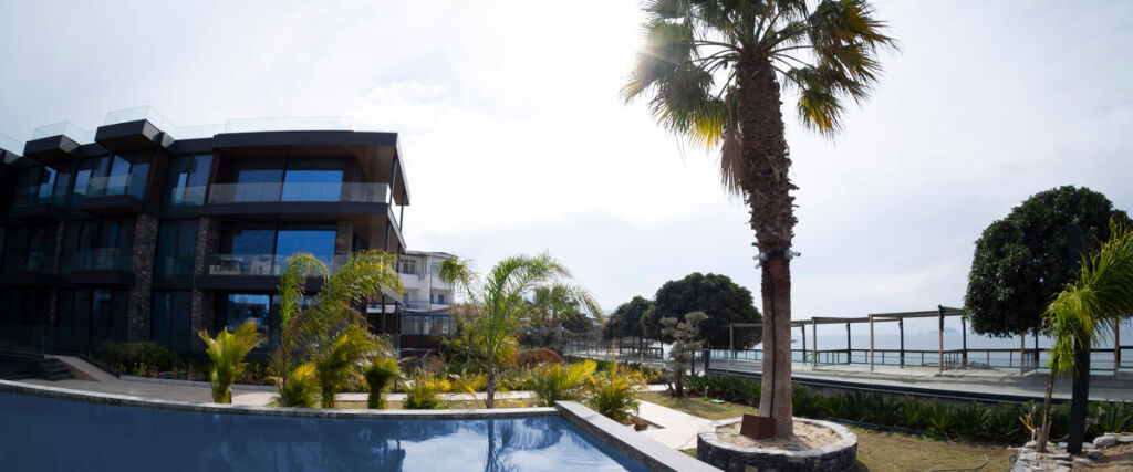 Тургутрейс: Bodrum Ada Hotel Turgutreis