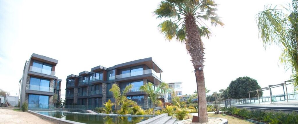 Тургутрейс: Bodrum Ada Hotel Turgutreis