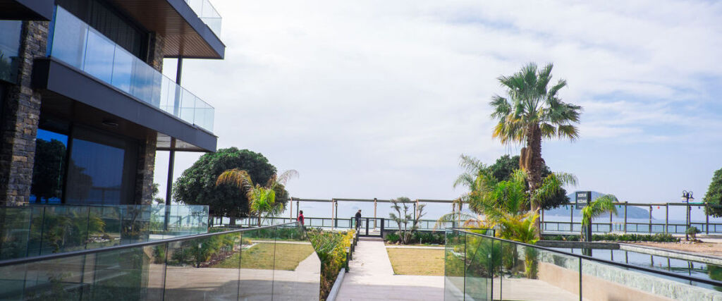 Тургутрейс: Bodrum Ada Hotel Turgutreis
