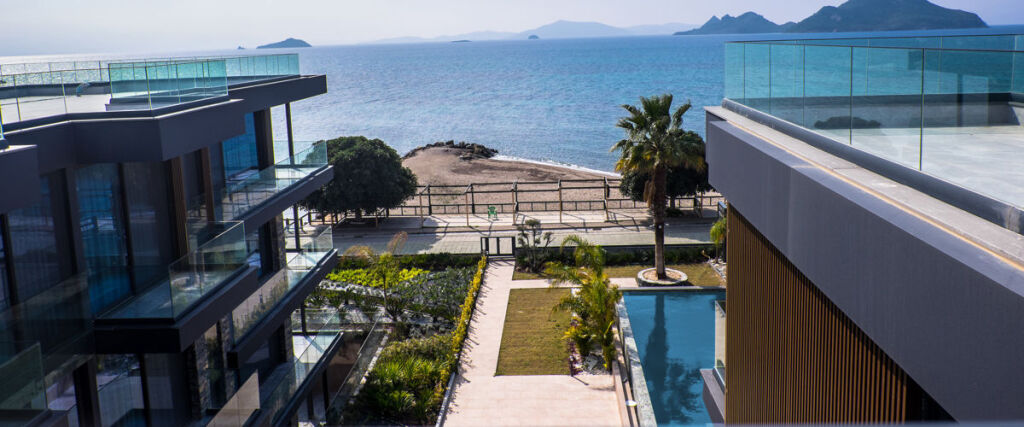 Тургутрейс: Bodrum Ada Hotel Turgutreis
