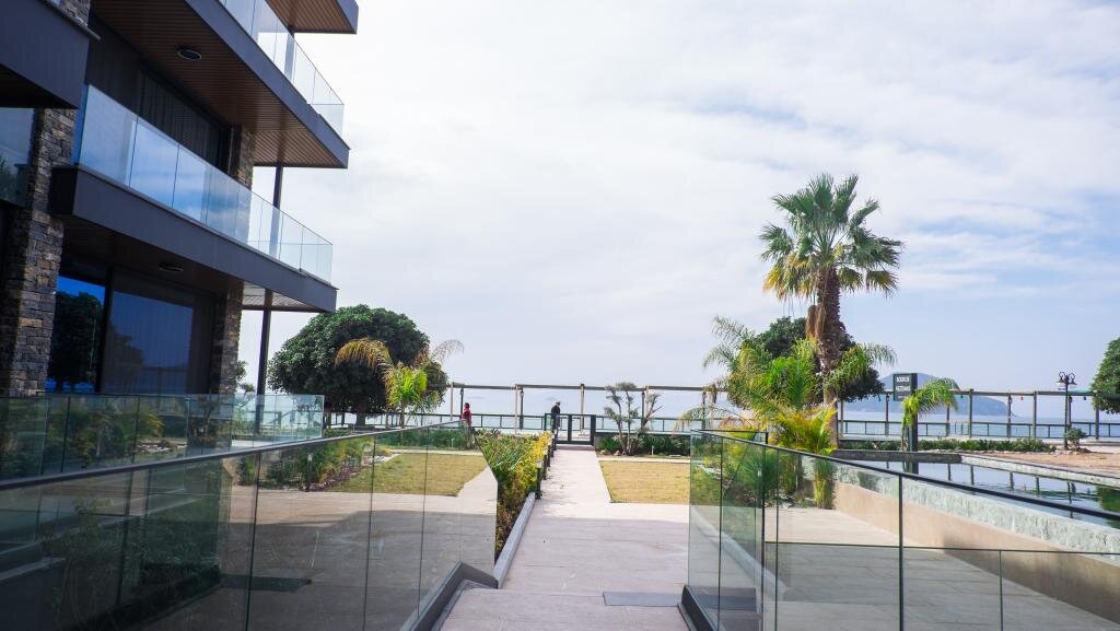 Тургутрейс: Bodrum Ada Hotel Turgutreis