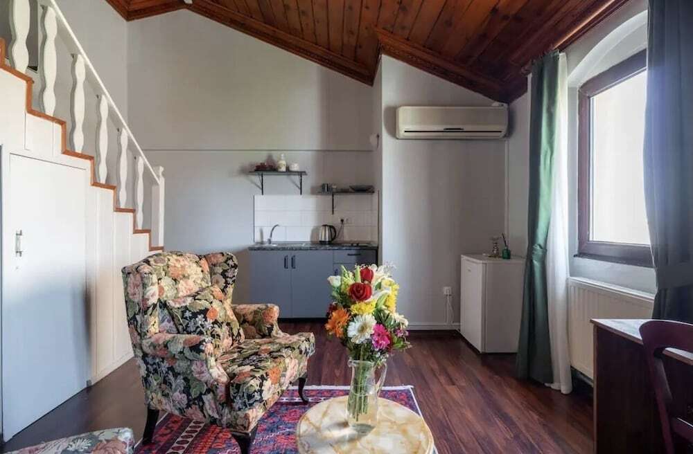 Стамбул: Nevalist Hotel