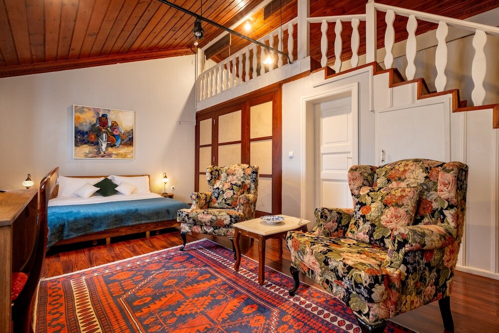 Стамбул: Nevalist Hotel
