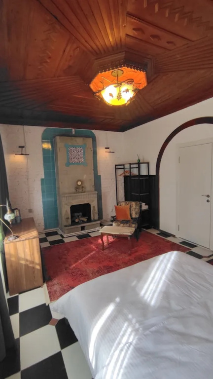 Стамбул: Nevalist Hotel